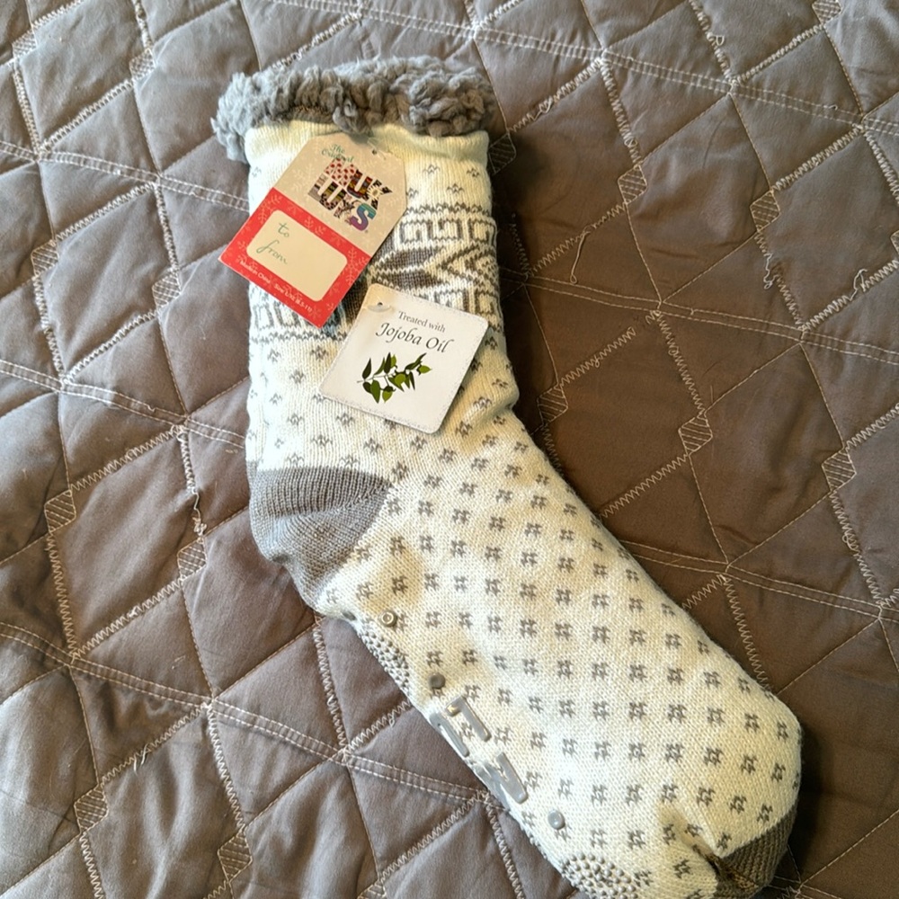 Muk Luks Cabin Socks